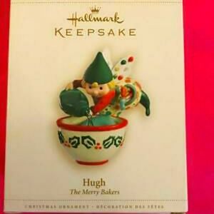 Nib The Merry Bakers ornament